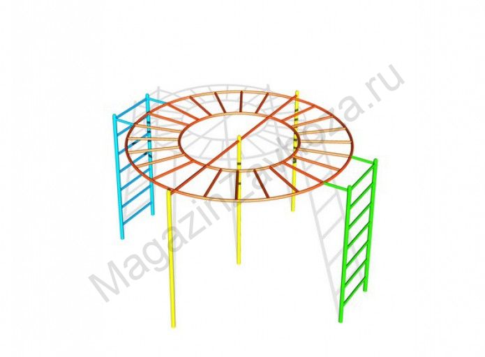 Рукоход круговой