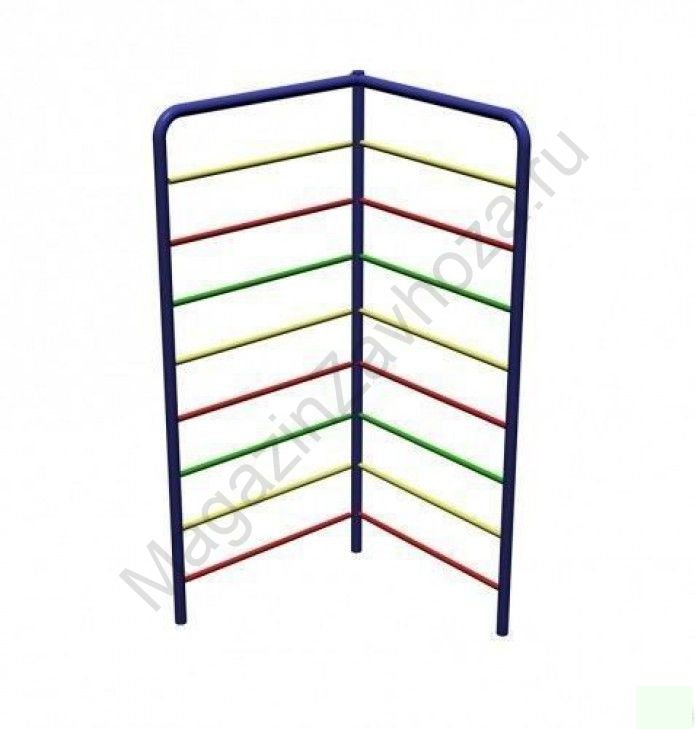 Шведская стенка 2 секции