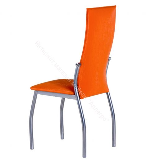 Стул «Пекин разборный» (Эмаль)/Кожзам, Ткань