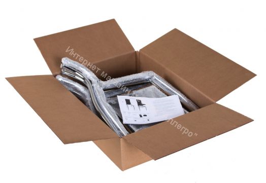 Стул «Пекин разборный» (Эмаль)/Кожзам, Ткань