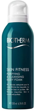 BIOTHERM Очищающая пена Skin Fitness