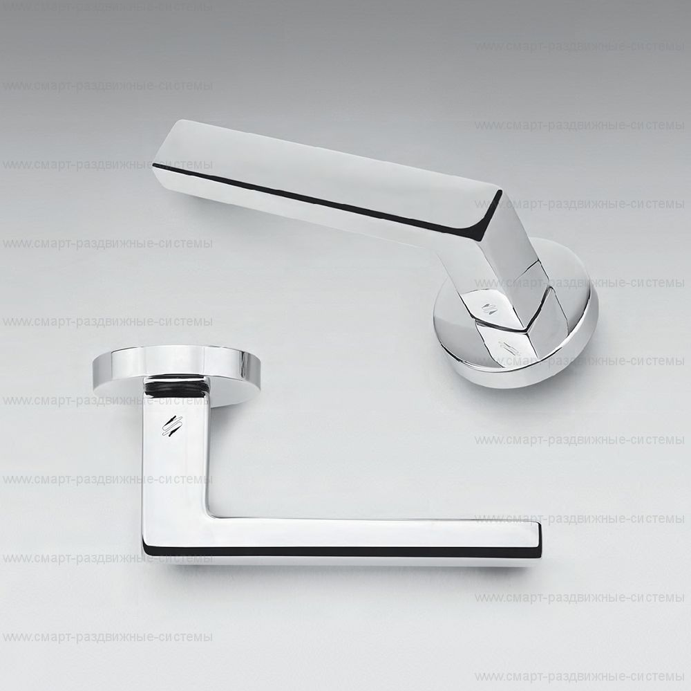 Ручка на розетке Colombo Elle BD11RSB