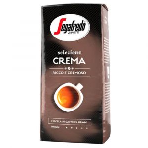 Кофе в зернах Segafredo Selezione Crema 1 кг - Италия