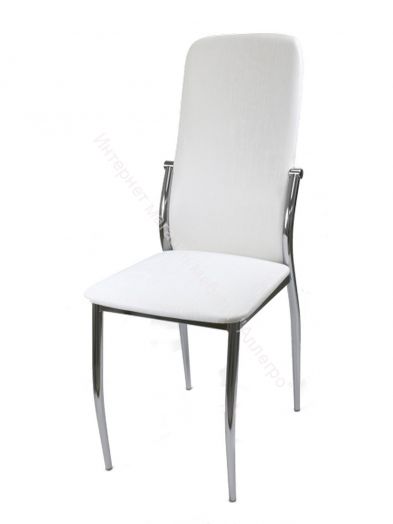 Стул «Капри» (Эмаль)/Кожзам, Ткань