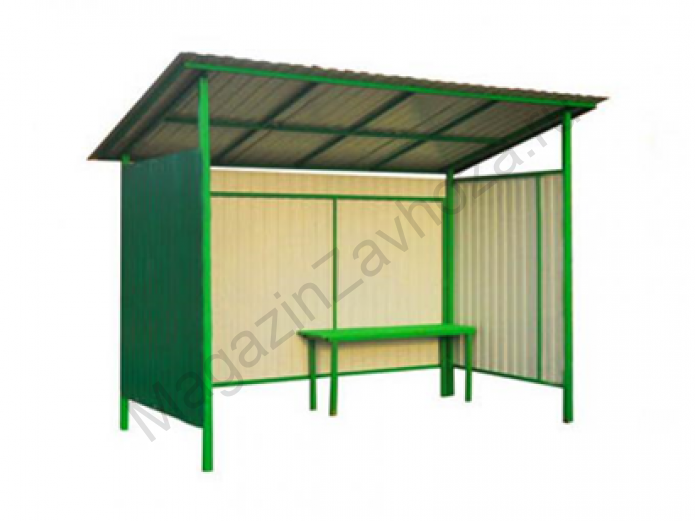 Автобусная Остановка