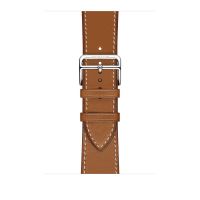 Ремешок Apple Watch Hermès Fauve Barénia Leather Single Tour
