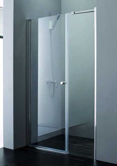 Душевая дверь в нишу Cezares ELENA-W-B-11-80+90-C-Cr