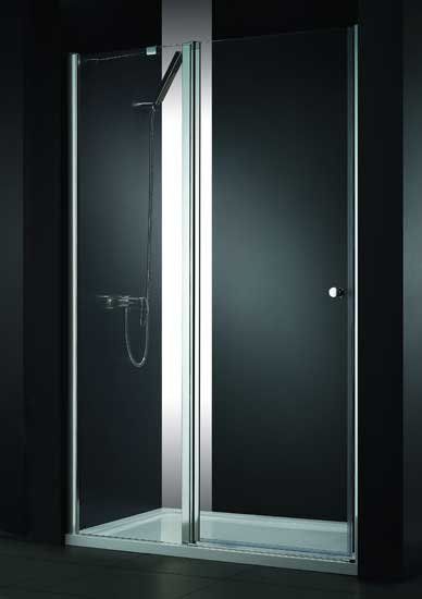 Душевая дверь в нишу Cezares ELENA-W-B-12-120-C-Cr