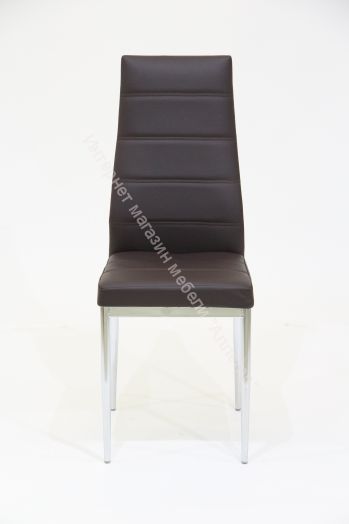 Стул «Норд» (Хром)/Кожзам, Ткань