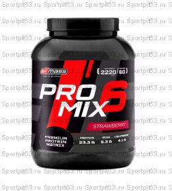 PRО MIX 6   2220 гр/60 порц