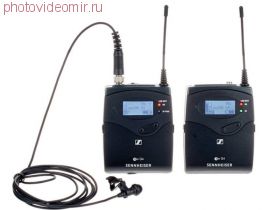 Портативная радиосистема Sennheiser ew 112p G4 A