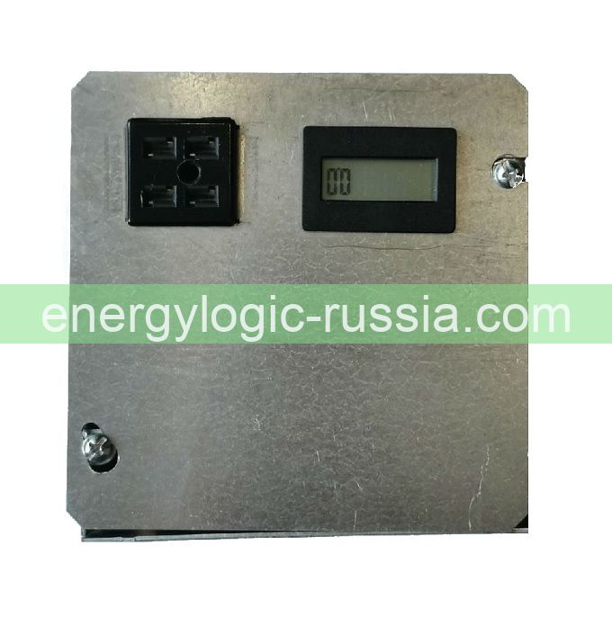 Счетчик моточасов цифровой