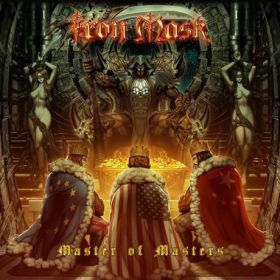 IRON MASK - Master Of Masters 2020