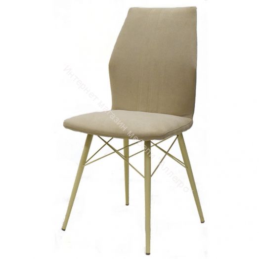 Стул «Модена-Люкс» (эмаль)/Кожзам, Ткань