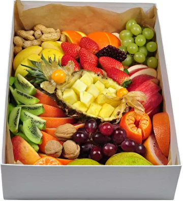 FOOD BOX № 10