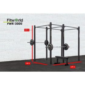 Рама FitWorld FWR-3000