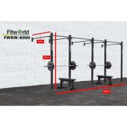 Рамы с креплением к стене FitWorld FWRW-6000