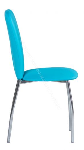 Стул «Сиена» (Эмаль)/Кожзам, Ткань