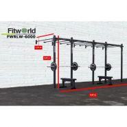 Рамы с креплением к стене FitWorld FWRWL-6000