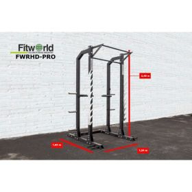 Силовая рама FitWorld FWRHD-PRO