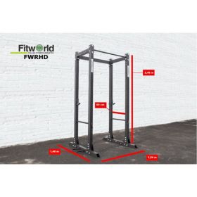 Силовая рама FitWorld FWRHD