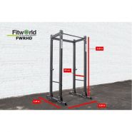 Силовая рама FitWorld FWRHD