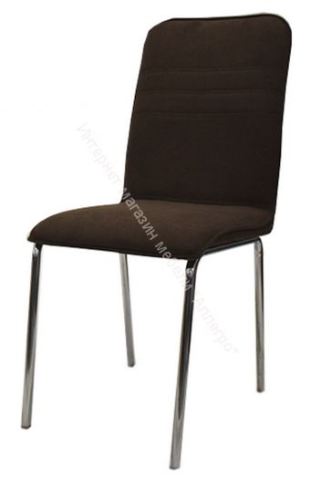 Стул «София» (Хром)/Кожзам, Ткань