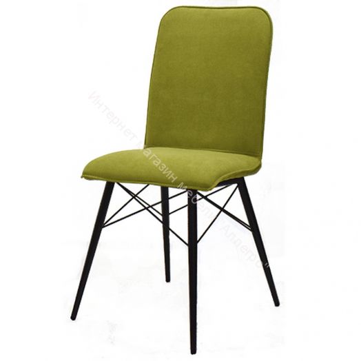 Стул «София-Люкс» (хром)/Кожзам, Ткань