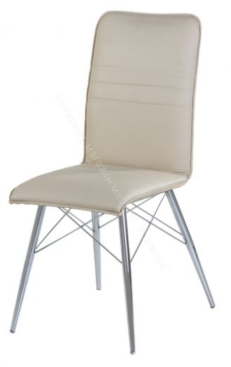 Стул «София-Люкс» (Эмаль)/Кожзам, Ткань