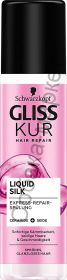 Экспресс-кондиционер "Жидкий шелк" Schwarzkopf Gliss Kur Liquid Silk 200 мл Германия