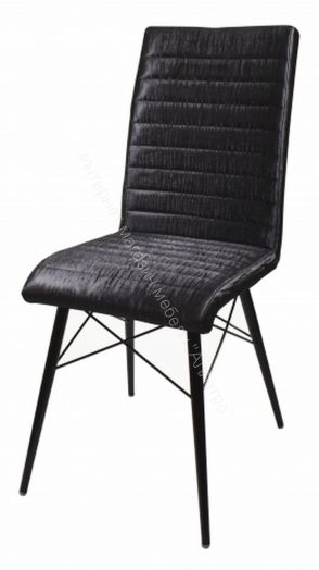 Стул «Бари-Люкс» (Эмаль)/Кожзам, Ткань