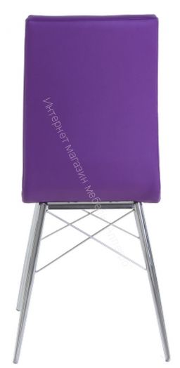 Стул «Бари-Люкс» (Эмаль)/Кожзам, Ткань