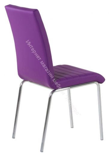 Стул «Бари Лофт» (Эмаль)/Кожзам, Ткань