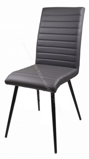 Стул «Бари Лофт» (Эмаль)/Кожзам, Ткань