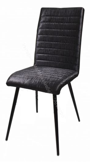 Стул «Бари Лофт» (Эмаль)/Кожзам, Ткань