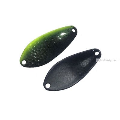 Блесна колеблющаяся Anglers System Dohna 2,5 гр / цвет: MSC-12