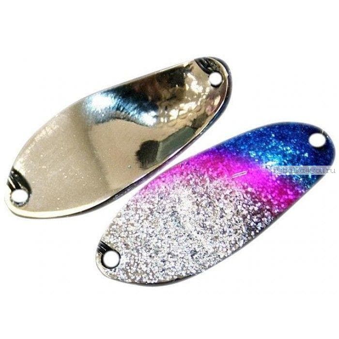 Блесна колеблющаяся Anglers System Dohna  2,5 гр / цвет GL02