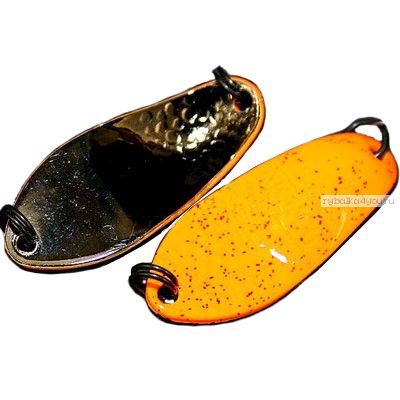Блесна колеблющаяся Anglers System Dohna  2,5 гр / цвет SC4