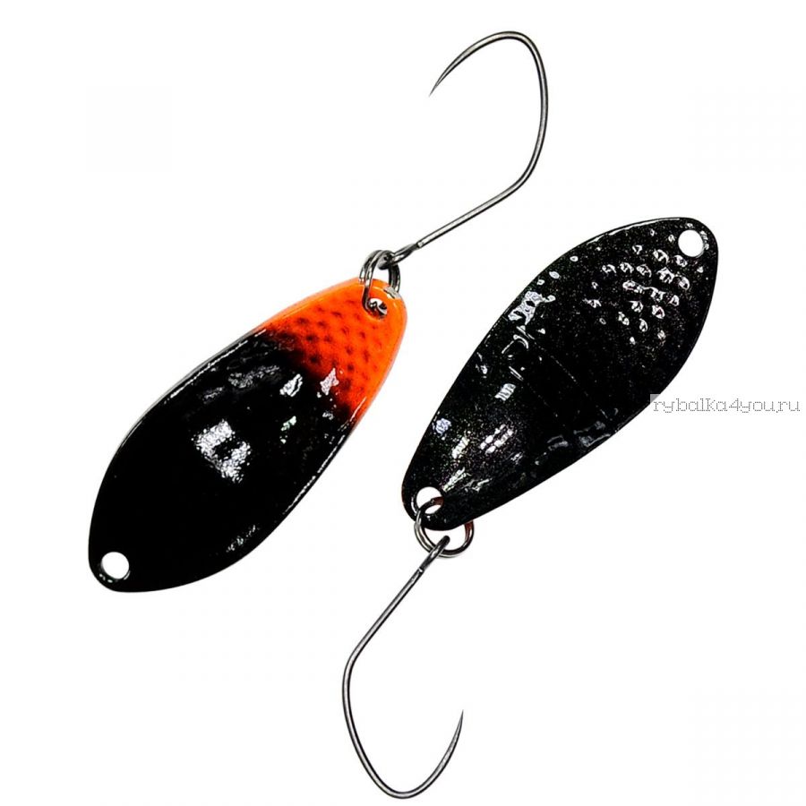 Блесна колеблющаяся Anglers System Dohna  2,5 гр / цвет TSR06