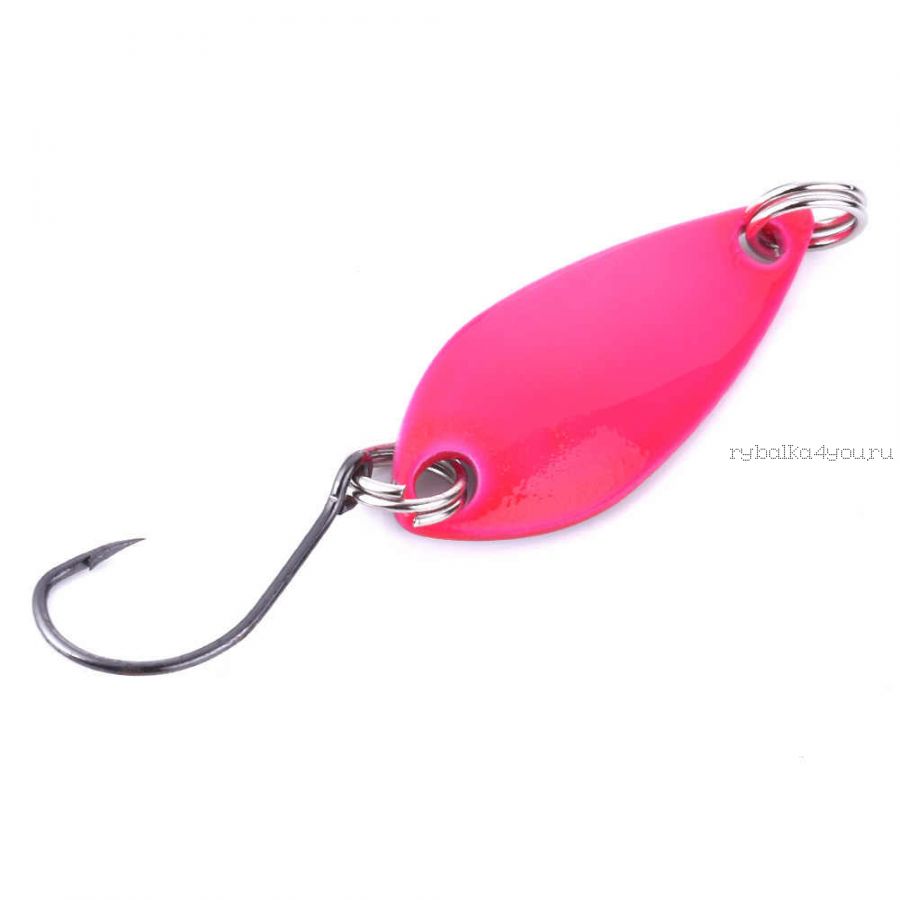 Блесна колеблющаяся Anglers System Dohna  3 гр / цвет 211