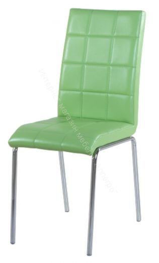 Стул «Эмполи» (Эмаль)/Кожзам, Ткань