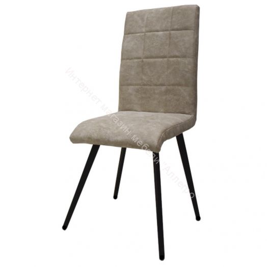 Стул «Эмполи-Лофт» (Эмаль)/Кожзам, Ткань