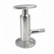 Кран пробоотборный кламп 1,5"