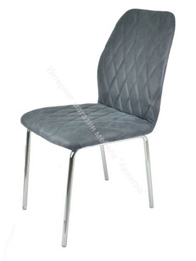 Стул «Лацио» (Эмаль)/Кожзам, Ткань