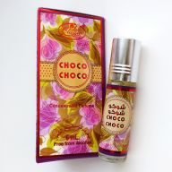 Арабские масляные духи Choco Choco | Чоко Чоко | 6 мл | La de Classic Collection | Женский