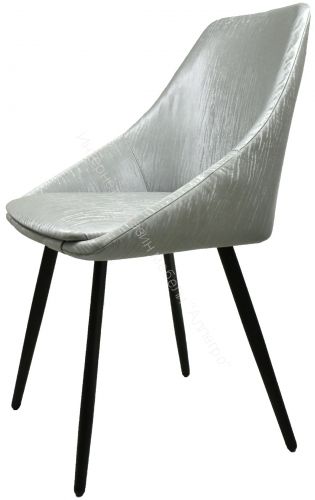 Стул «Монти» (эмаль)/Кожзам, Ткань