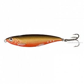 Приманка Savage Gear 3D Horny Herring 100мм / 23гр / цвет: 07-Red/Black 53801