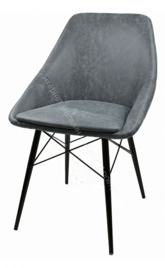 Стул «Монти-Люкс» (эмаль)/Кожзам, Ткань