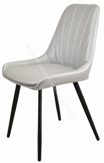 Стул «Марино-Лофт» (эмаль)/Кожзам, Ткань