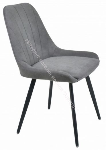 Стул «Марино-Лофт» (эмаль)/Кожзам, Ткань